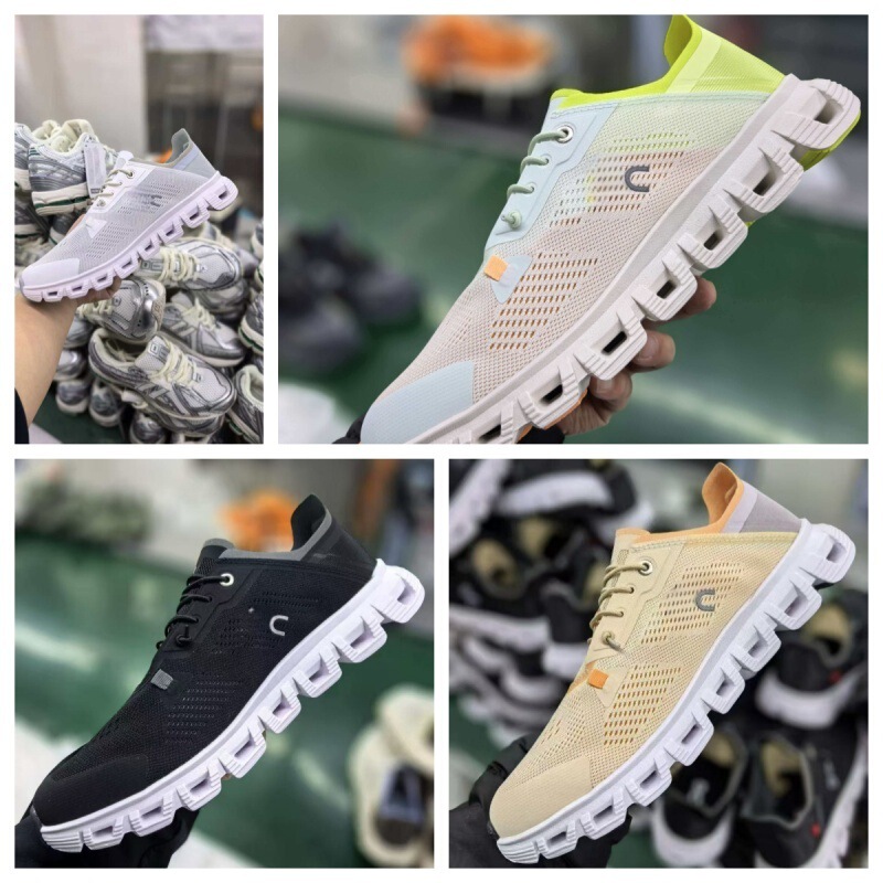 Shipped from Putian, on Cloud6 Coast Slip-On Sneakers with Heel-Stomping Feature, Comfortable Sports Shoes Shipped from Putian, on Cloud6 Coast Slip-On Sneakers with Heel-Stomping Feature, Comfortable Sports Shoes