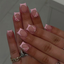 �W�����Q�̷�����Ƭ���䷨ʽ������press on nails�ɲ�ж��Ƭ���l