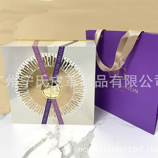American Ginseng Health Care Ginseng Grain Gift Box Spring Festival New Year Gift to Elders Company Commercial Traditional Nourishing