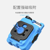 Дорожный фонарь, маленький брелок, магнитный рабочий светильник