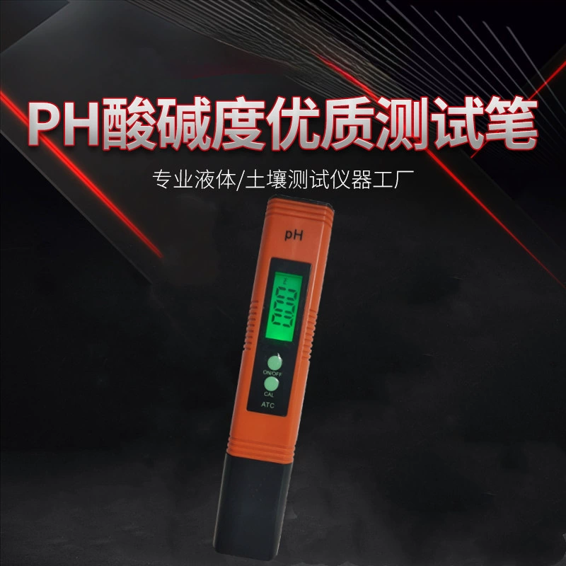 Ph-кислотометр для определения качества воды ph-значение тест ручка ec для обнаружения проводимости воды ручка tds