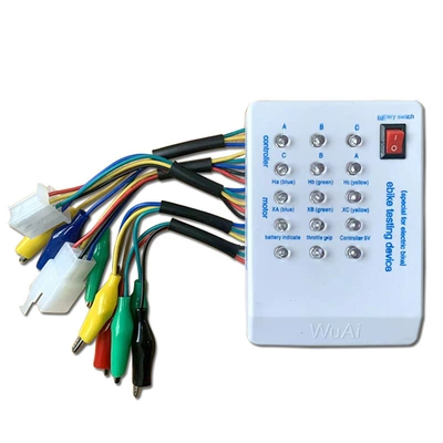 Avtomobil diaqnostika alətləri Repair Kit, Battery Tester, Electric