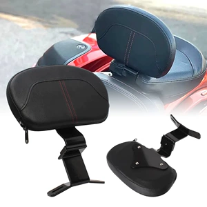 Motorcycle accessories Harley large gliding CVO Road gliding driver backrest middle backrest 09-22