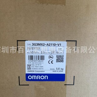 ��һ�rʮ3G3MX2-A4015-V1ԭ�b��ƷOMRON�Wķ��׃�l��