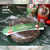 Christmas Fat Cup Baked Packaging Net Red Cup Ice Cream Cup Santa Claus Sticker Cup Cup