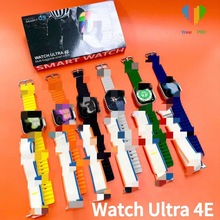 �羳����Watch Ultra 4E�����ֱ�������Ļ���ʙz�y�� �Ԓ�o����