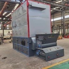 廠家現貨發售生物質導熱油爐 高溫320度 適用多種工業加熱工藝