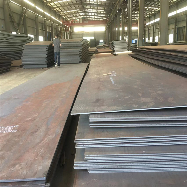 定制耐候钢板屏风耐候板 	厂家耐候钢原材料定制 Q235NH钢板