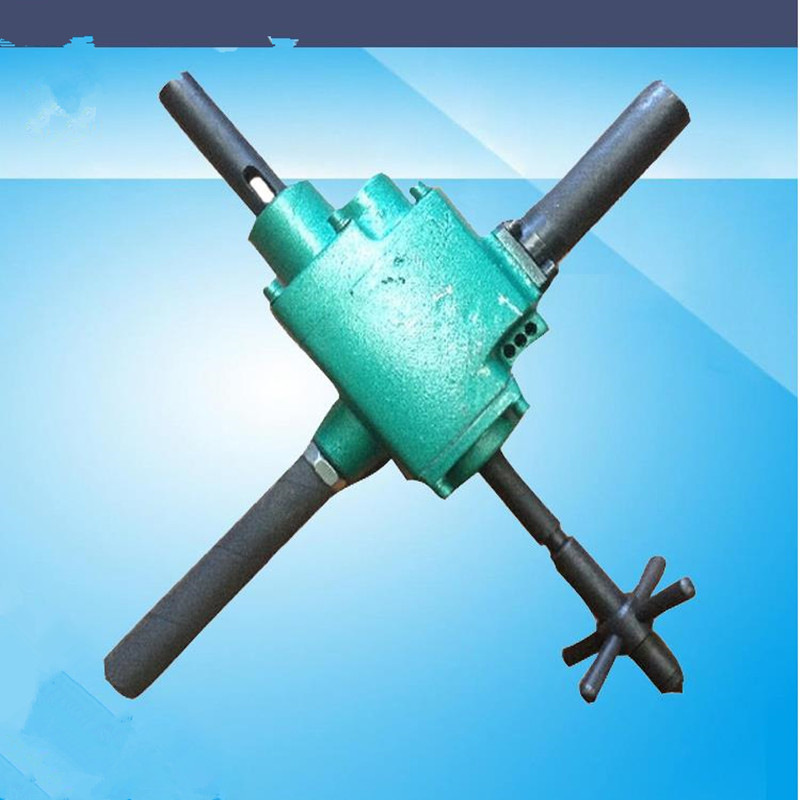 厂家出售矿用轨道气钻 使用寿命长 规格齐全 ZK19矿用轨道气钻