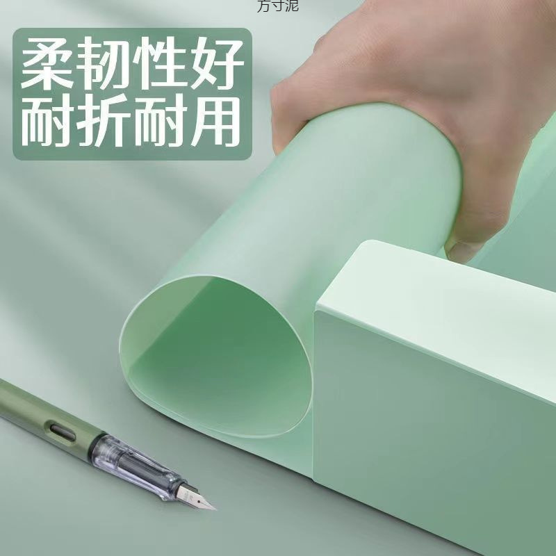 모란디 파일박스 파일백 55MM 두꺼워진 플라스틱 파일박스 회계증빙서류 대용량 보관함