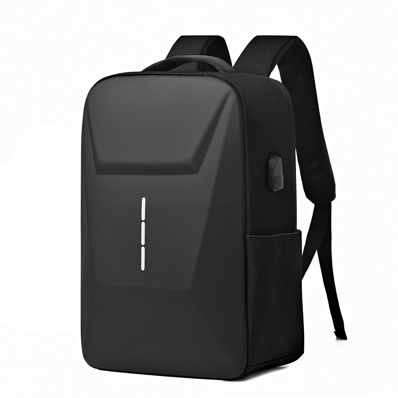 Cross-Border New Backpack Business Commuter Waterproof Backpack College Student Class Computer Bag Men's Outdoor Storage Bag