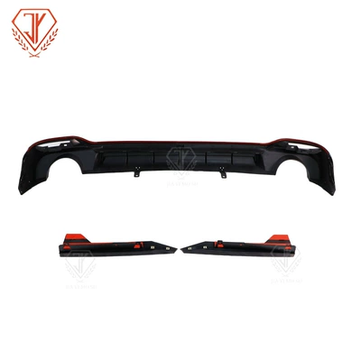 Pleasing Rear Bumper Sports Version, Bumper