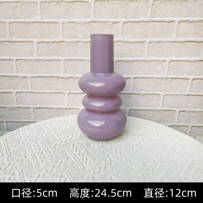 삼환박(보라색)