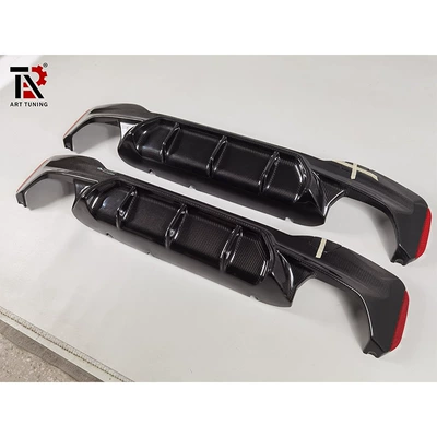 Suitable for Bmw 5 Series Bumper