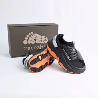 Кроссовки для бега по пересеченной местности Traceable bigfoot Y Canadian со шнуровкой, походная обувь 6655