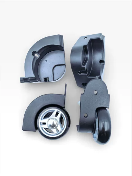 Suitcase Wheels, Luggage Wheels, Universal Wheels, Trolley Wheels, Password Lock Suitcase Wheels, Accessories, Rollers, Casters