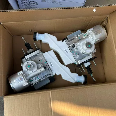 Suitable for Chery Bertley, Starry, and Tiggo ABS pump integrated brake controller assembly, part number 207000220AA (Other brake systems) - brand-new