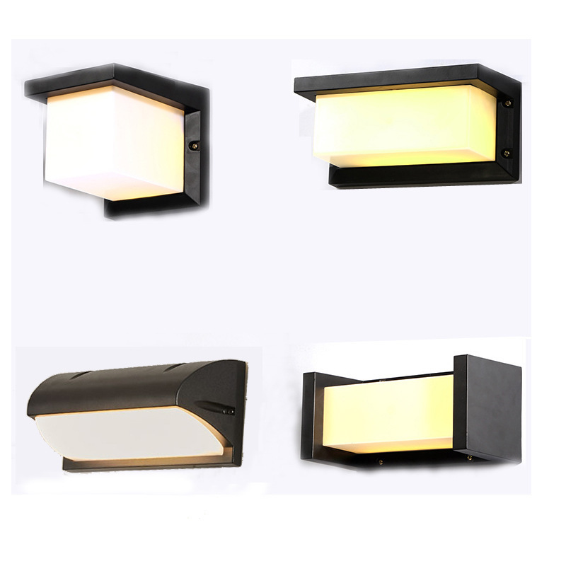 Outdoor wall lamp waterproof outdoor wall lamp Villa Garden Garden lamp front door lamp aisle balcony terrace lamp