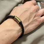 深圳水贝黄金正品3D硬金精品饕餮转运珠999足金转运珠送男友纯金