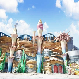 景观雕塑;户外庭院摆件;家用烟灰缸