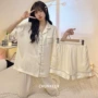 学生夏季宿舍时尚家居服