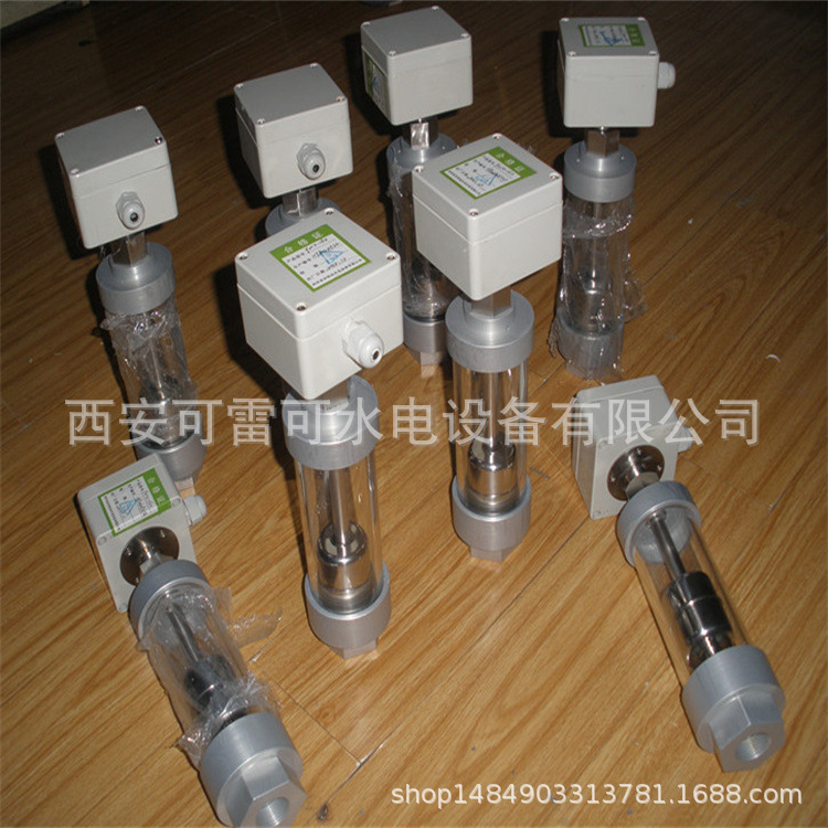 可雷可水电站轴承油位信号器ZWX-200 ZWX-2/150油位计