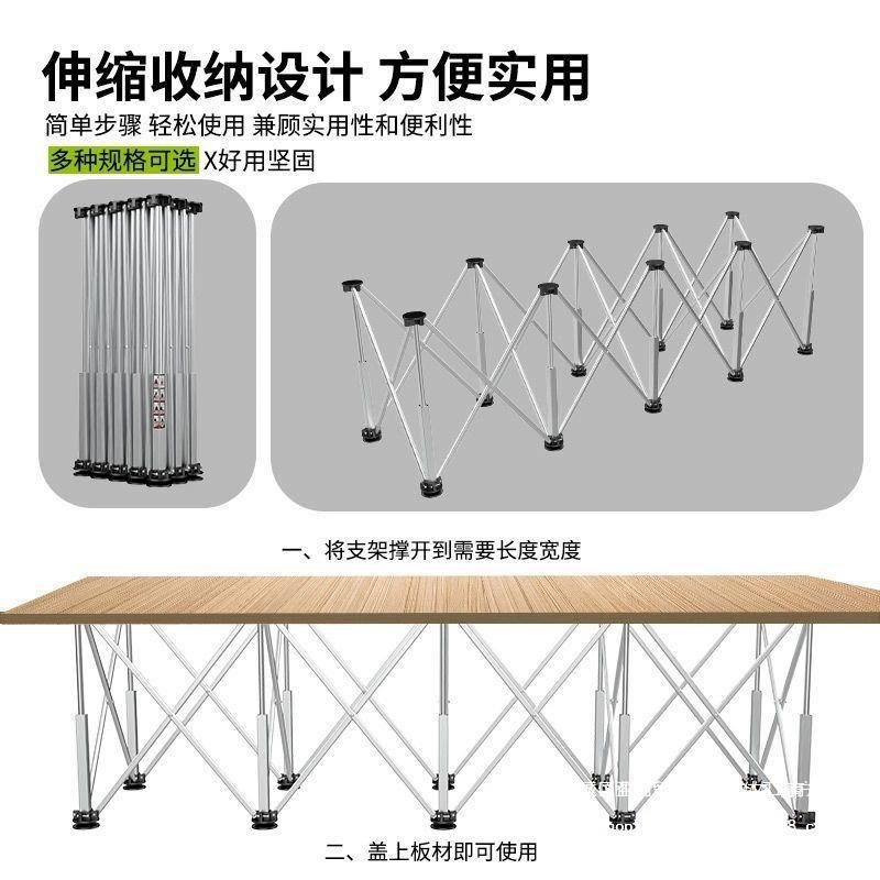 Рабочий стол для работы с деревом, камнем и сланцем, многофункциональный складной стол из алюминиевого сплава для наружных работ, с подставкой для ног в виде паучьих лап