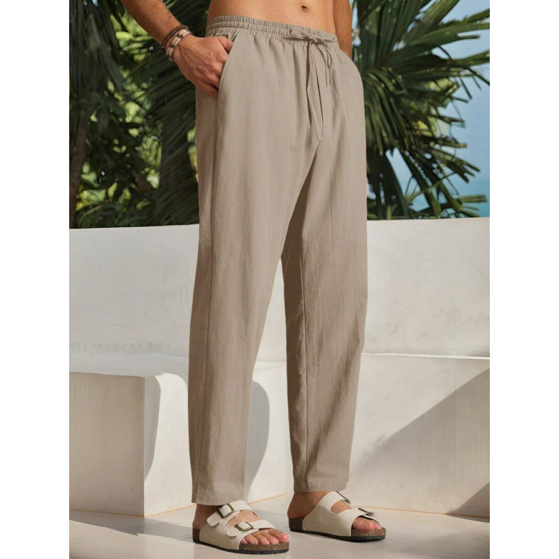 B 29839 Men's Sport Pants Men's Sports Trousers Cross-Border Aliexpress