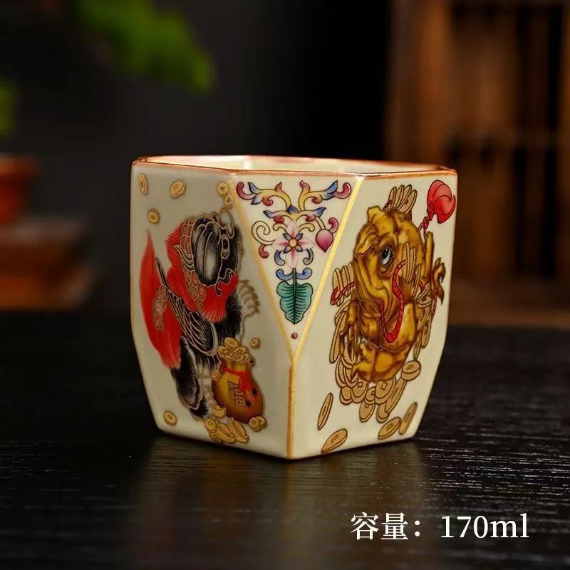 루야오 럭키 컵 160ml