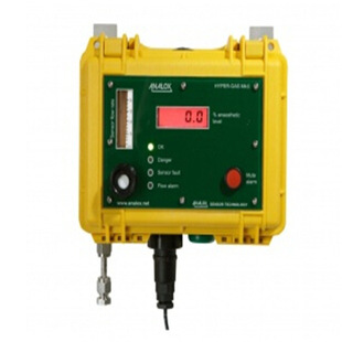British ANALOX Oxygen Depletion Monitor