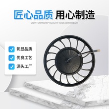 20寸无刷无齿低速电机2436V48V电动自行车轮毂电机一体轮碟刹电机