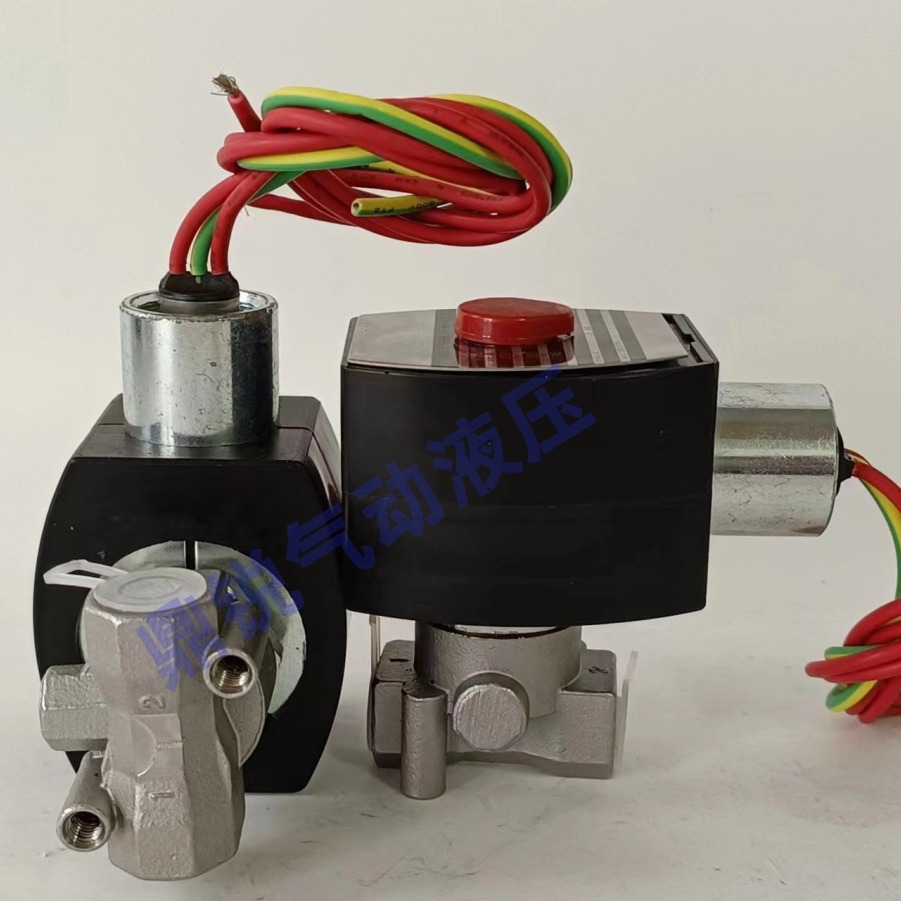 防爆电磁阀EF8262G138 EF8262H086V EF8262G080 EF8262H080电磁阀