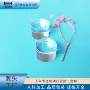 亚克力定制导光透明玻璃