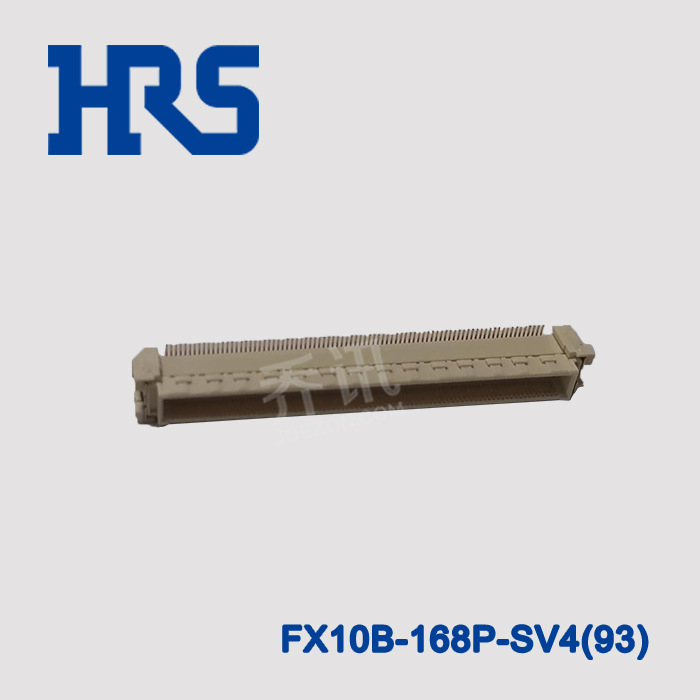 HRS ���� FX10B-168P-SV4(93) �ƽ��ͷ 168P ��ɫ���0.5mm