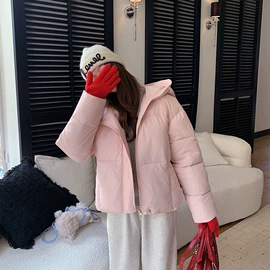 棉衣;女式马甲;棉服背心