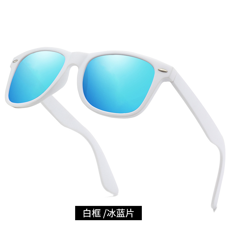 Nuevas gafas polarizadas moda europea y americana gafas de sol hombres y mujeres mismas gafas de sol retro 2140 fabricantes en stock al por mayor