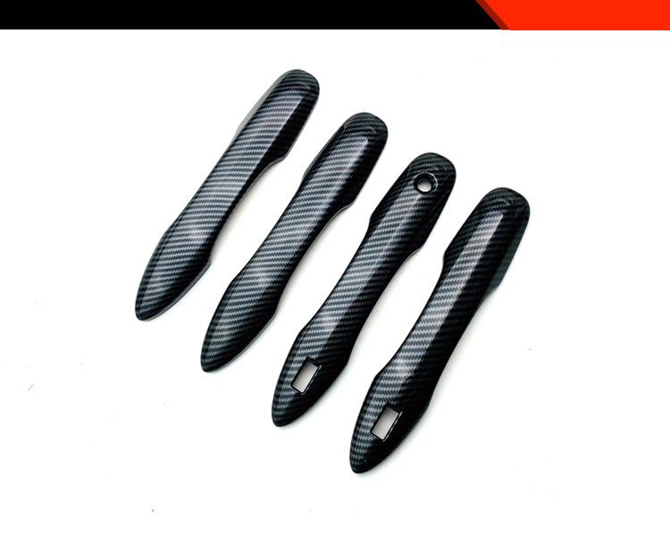 Suitable for Toyota 20-25 Corolla Cross Modified Special Door Handle Cover Trim