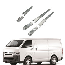�����ڷ���2006-2016��ʨ����ˢ��HIACE ����� ABS��Ƽ�