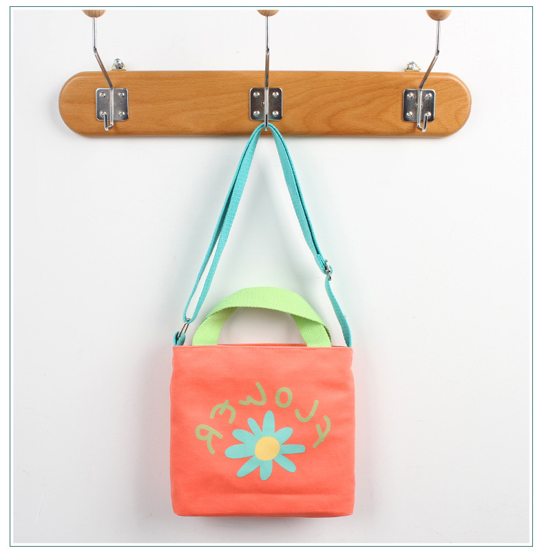Kid's All Seasons Superfine Fiber Cute Handbag display picture 2