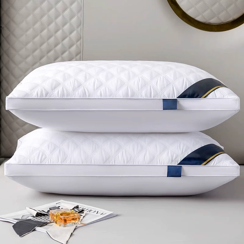 П cervical support pillow? (We should translate): Шейно-ворничная подушка? Actually 'Cervical Support Pillow, Hotel-Style 48×74 cm, Super Soft, 700–900 g Options' -> Подушка для поддержки шеи, гостиничный стиль, 48×74 см, ультра мягкая, варианты 700–900 г