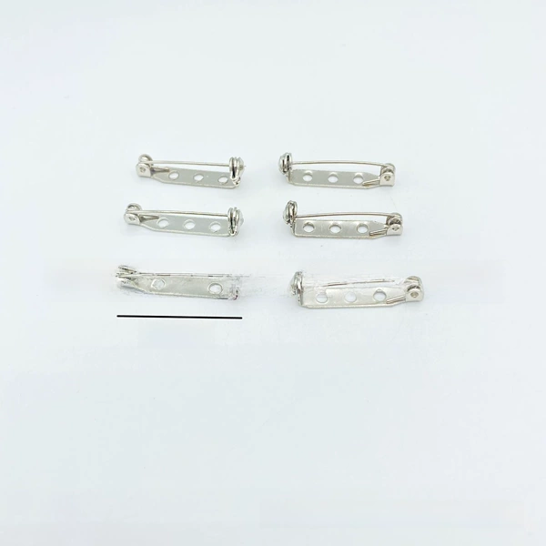 Silver white 25mm nickel plating