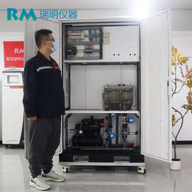 户外微型监测站COD氨氮总磷高锰酸盐CODCr 测定仪