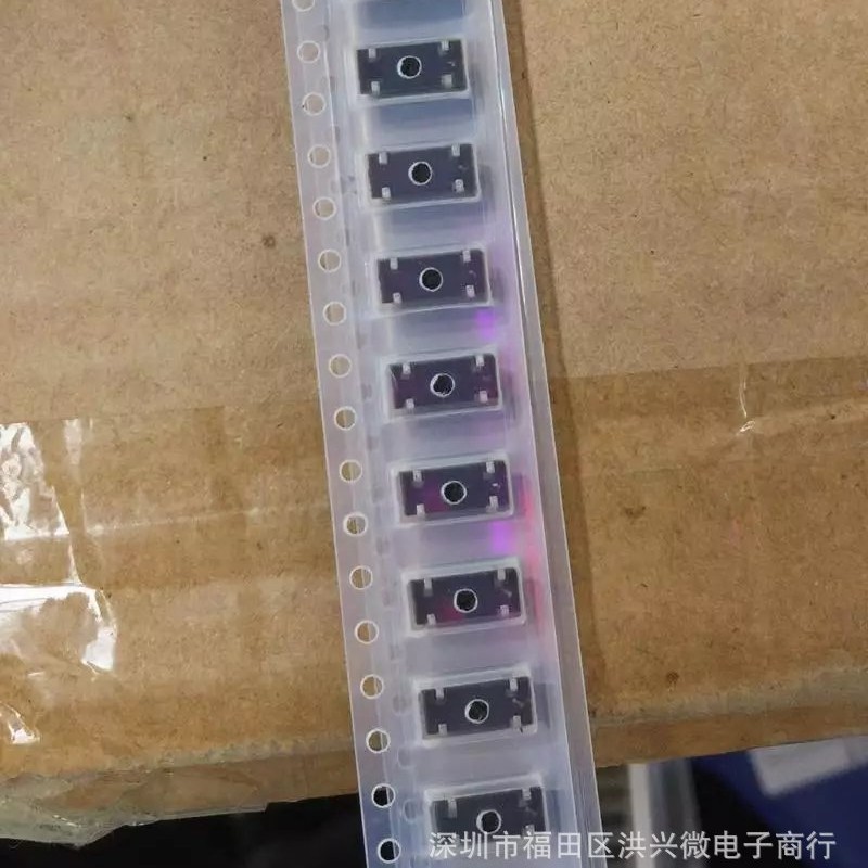 MC-406 32.768K SMD 贴片晶振四脚