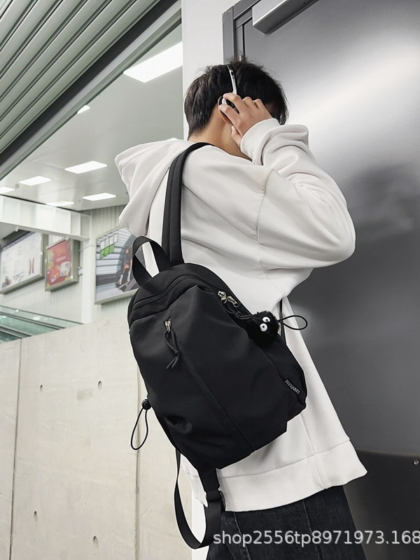 펜던트가 없는 블랙 S사이즈