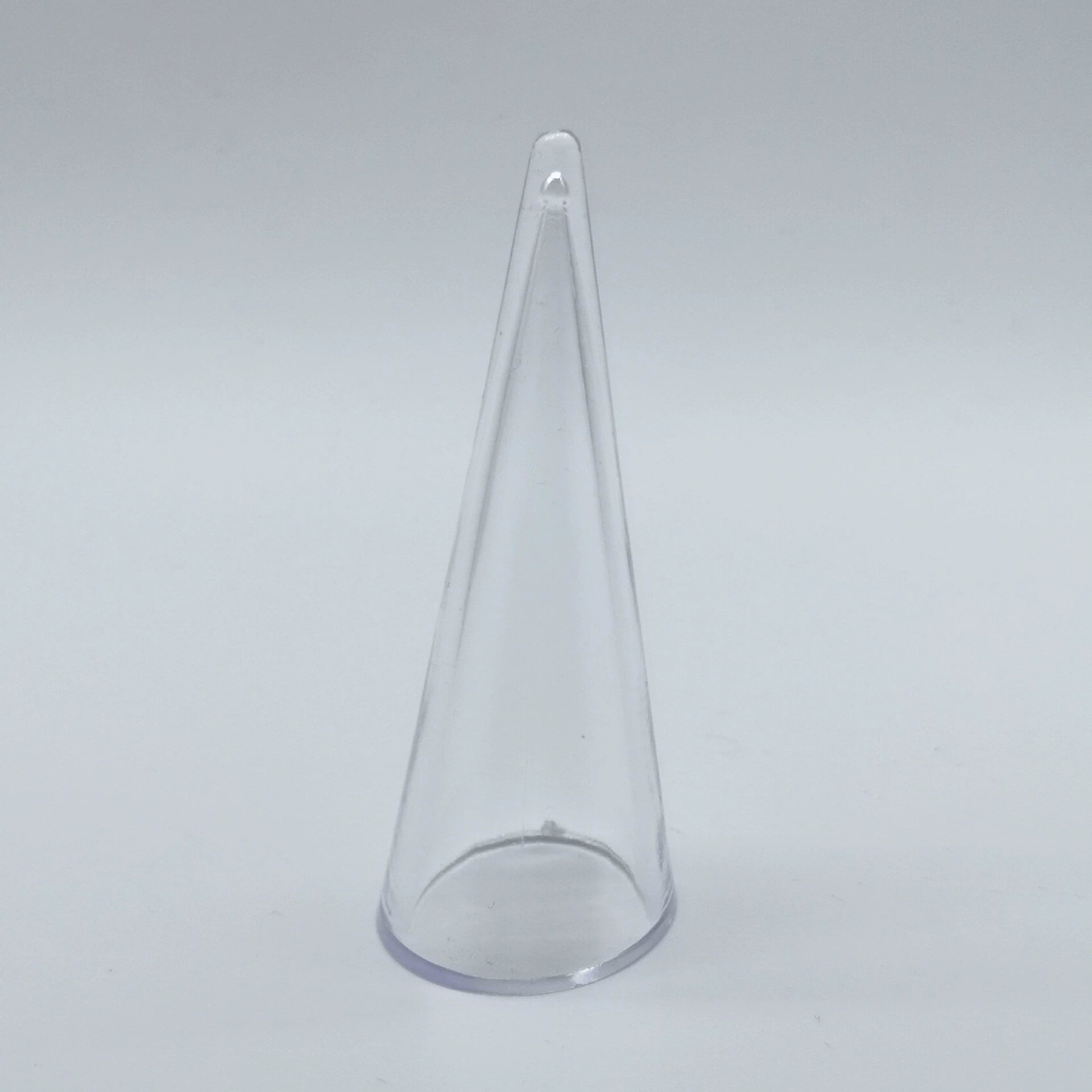 Stand, plastic ring