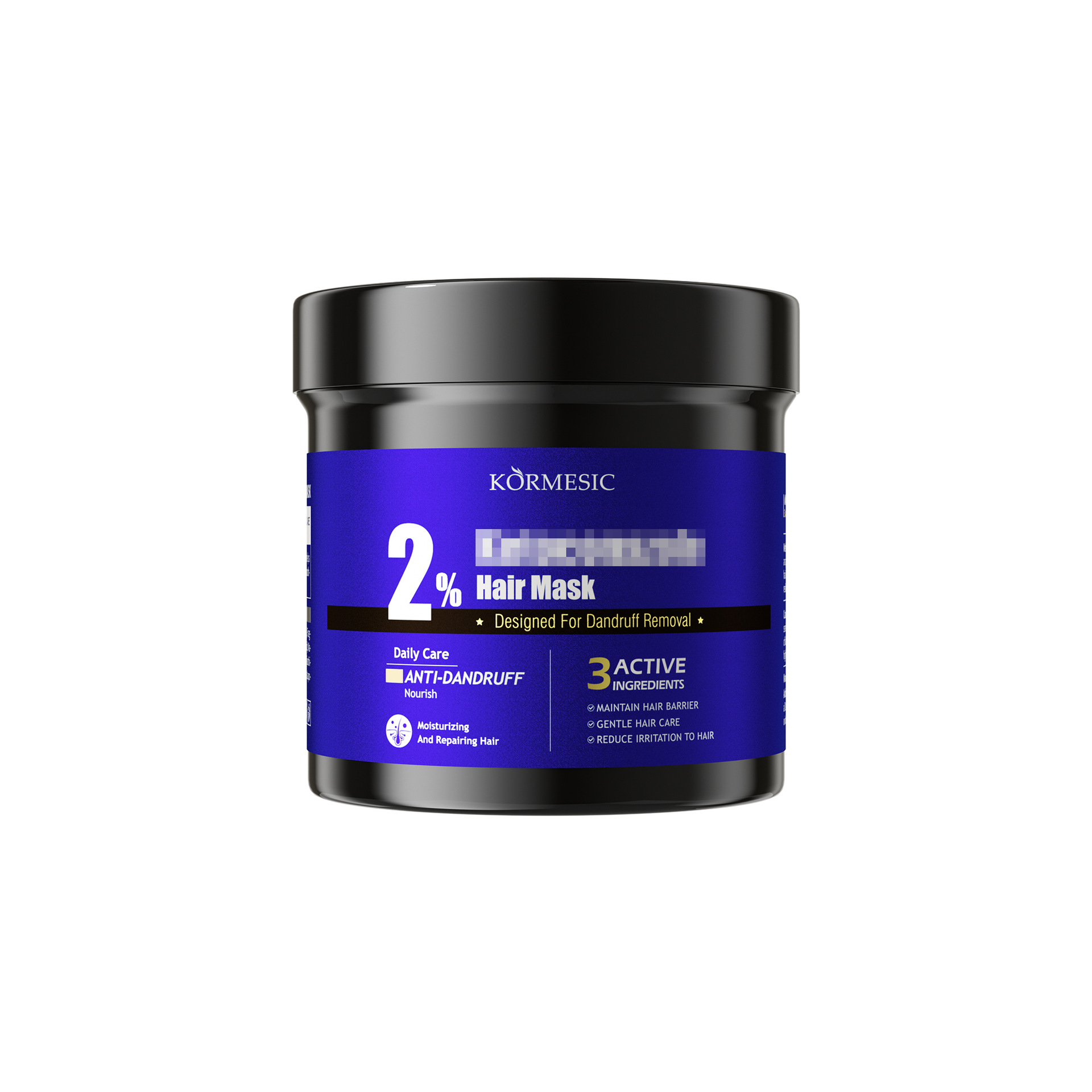 Comercio exterior KORMESIC máscara de cabello máscara de cabello refrescante suave champú acondicionador de cabello al por mayor transfronterizo