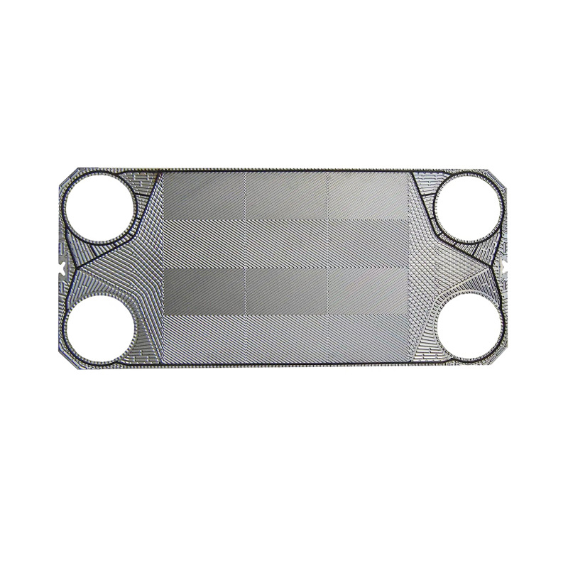 不锈钢板式换热器板片S100板式换热器板片国产板式换热器板片胶片