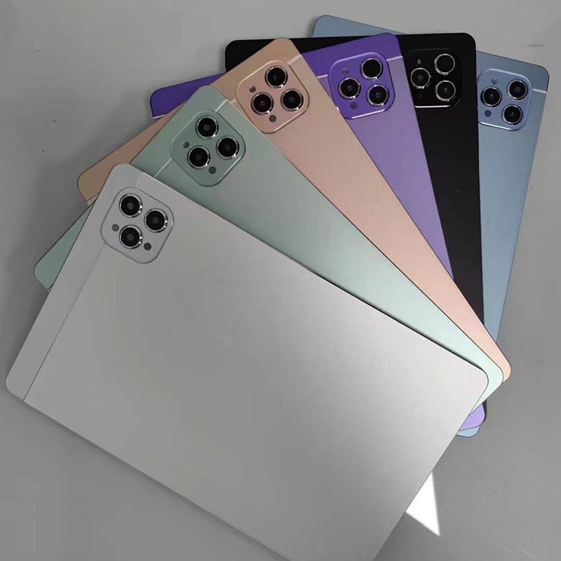 T50 New Android 10inch Tablet Pc Octa-Core 4g Full Network 5g Wifi Game Learning Machine Factory Batch Gift