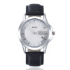 Men's watch, belt for leisure, men's quartz watches, swiss watch, simple and elegant design, wholesale