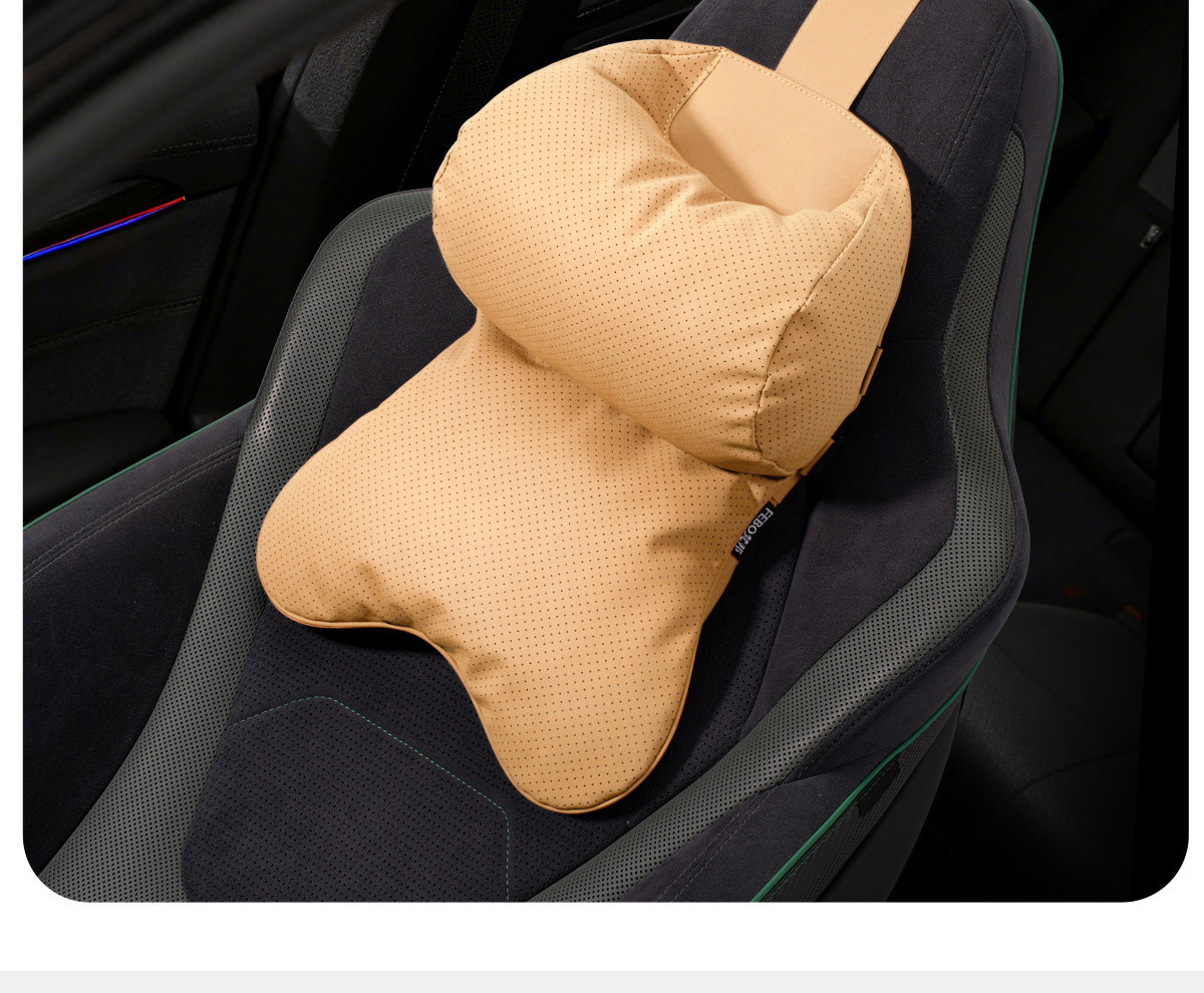 Denza Car Headrest Neck Pillow D9/N8L/Z9Gt/N9 Car Seat Neck Pillow Car Accessories Collection
